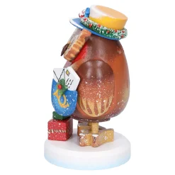 Käthes Original Räuchermänner-Post-Eule, Limitierter Jahresduftl 2024