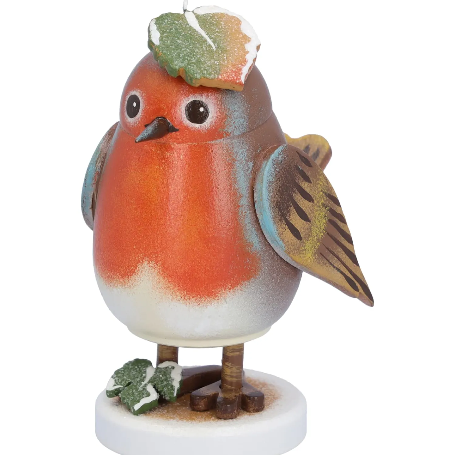 Käthes Original Räuchermänner-Rotkehlchen, Duftl