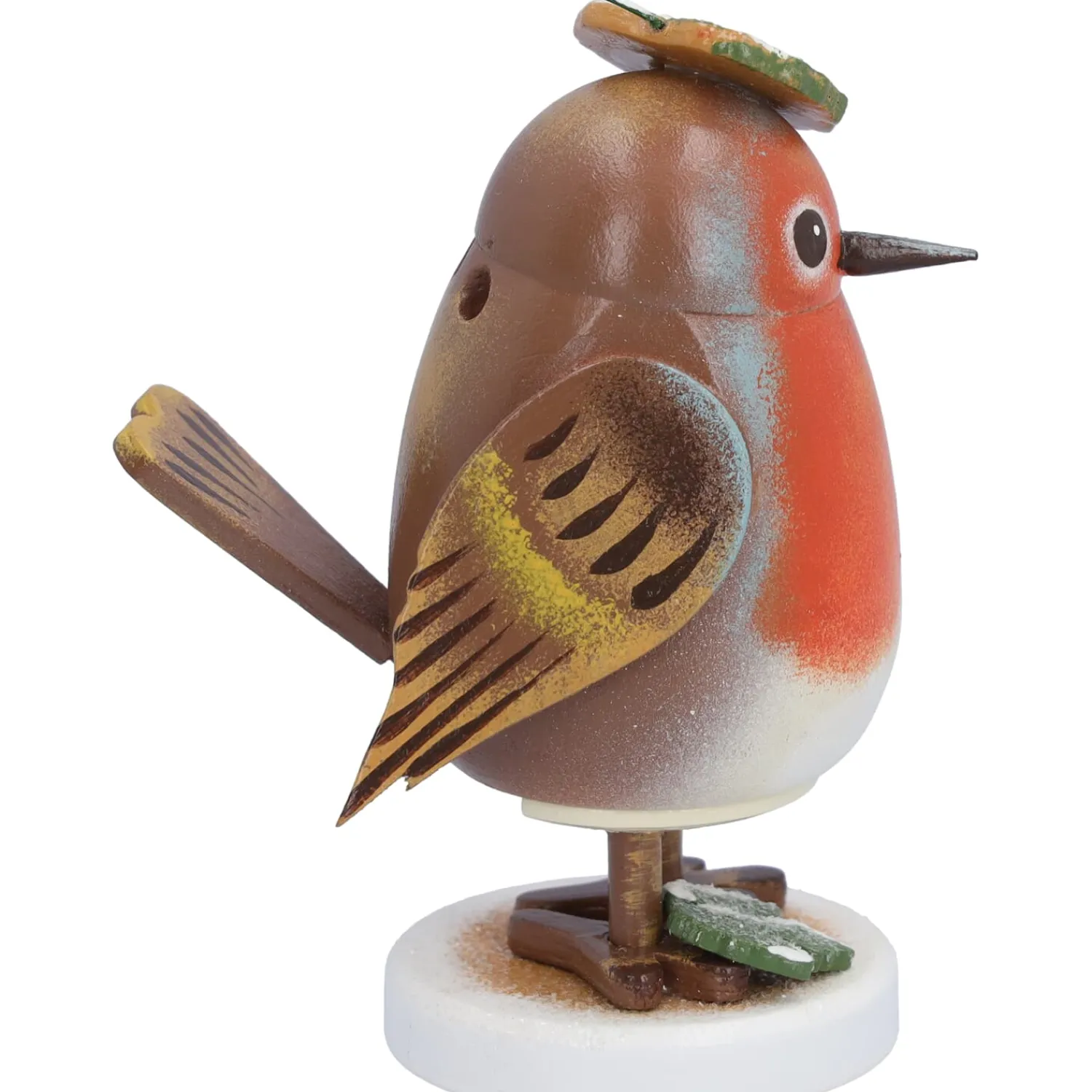 Käthes Original Räuchermänner-Rotkehlchen, Duftl