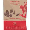 Zubehör & Ersatzteile-Räucherkerzen Vanilleduft, klein