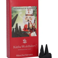 Zubehör & Ersatzteile-Räucherkerzen Weihrauch-Myrrhe, groß