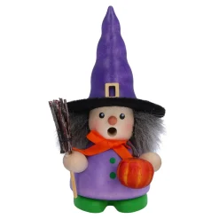 Christian ULBRICHT Räuchermänner-Räuchermännchen "Hexe"