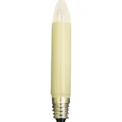 Zubehör & Ersatzteile-Schaftkerzen, 55 V/3W/E10, Höhe 70 mm