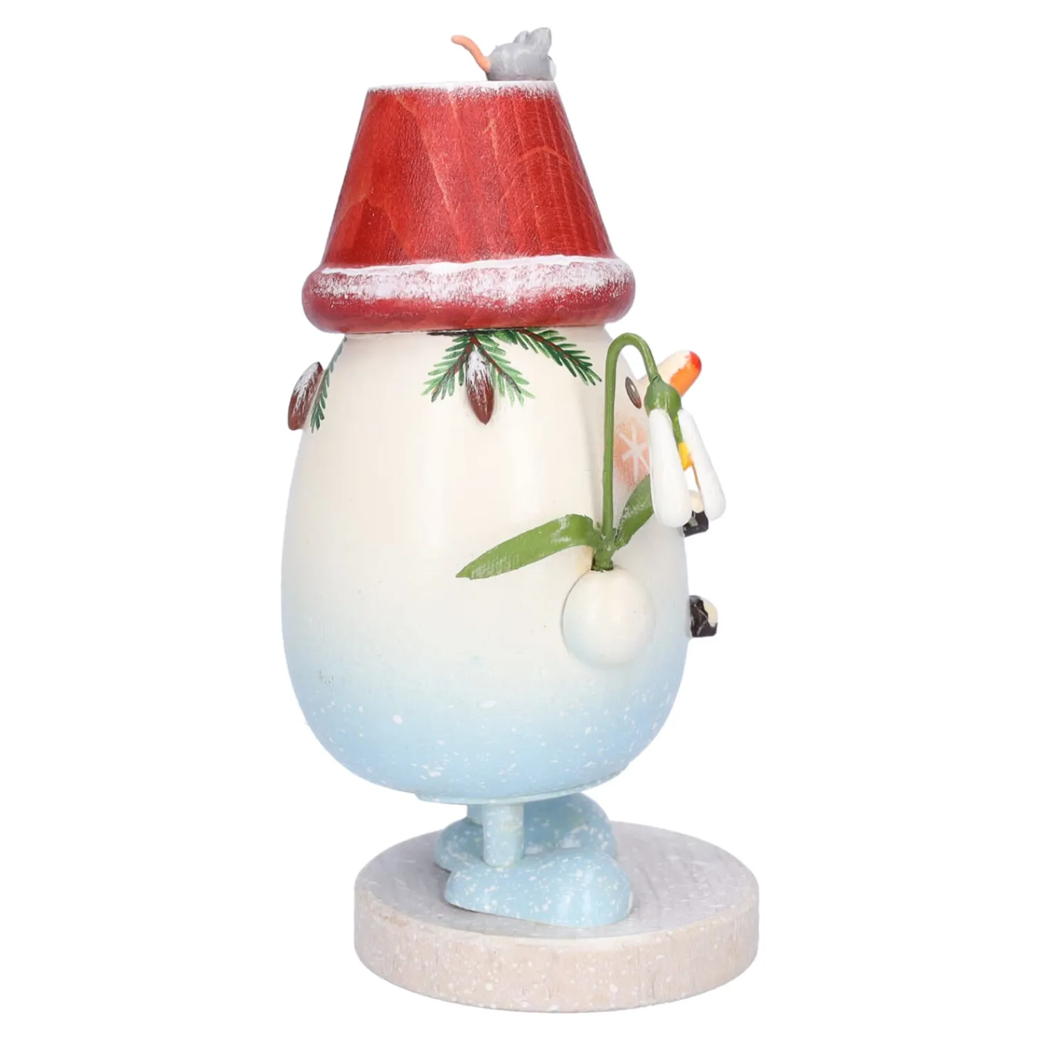 Käthes Original Räuchermänner-Schneekind, Duftl