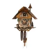 Hönes Uhren Kuckucksuhren-Schwarzwaldfrau Kuckucksuhr