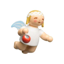 WENDT & KÜHN Wendt & Kühn Kollektion-Schwebeengel mit Baumkugel, klein