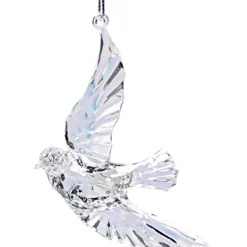 Baumschmuck Aus Acrylglas-Taube, Acryl