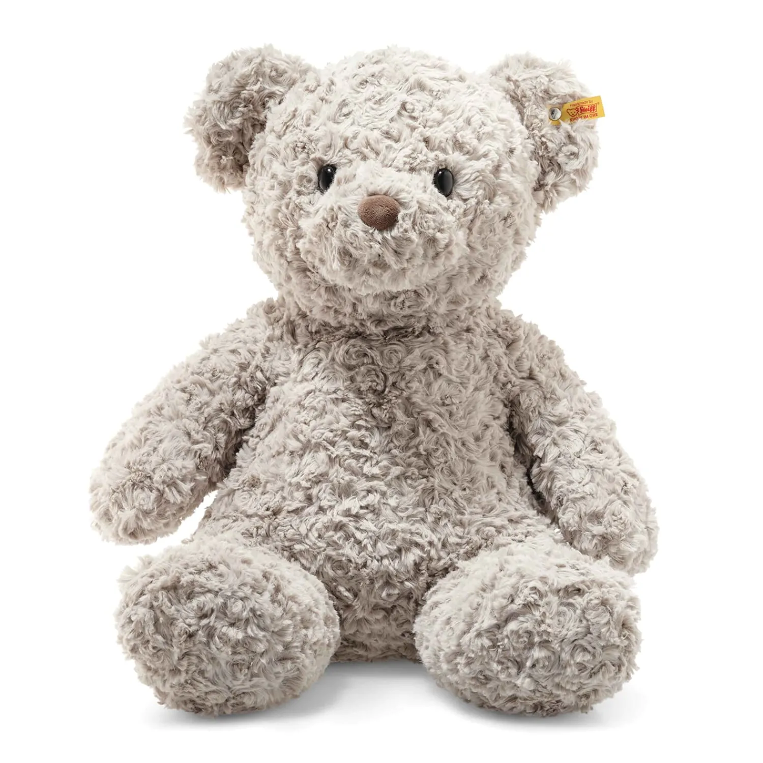Steiff Plüschtiere-Teddy "Honey", grau (48 cm)