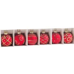 Tischdeko-Tischkartenhalter rot