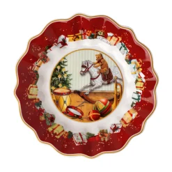 Villeroy & Boch Tischdeko-Toy's Fantasy kleine Schale auf Fuß, Geschenke