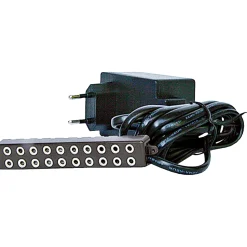 Hubrig Volkskunst Hubrig Miniaturen-Transformator (230V) für Winterkinder Häuser von Hubrig