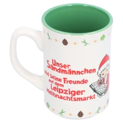 Unser Sandmännchen Und Seine Freunde|Tischdeko-Unser Sandmännchen in Onkel Uhus Märchenwaldschule Weihnachtsmarkttasse