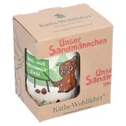 Unser Sandmännchen Und Seine Freunde|Tischdeko-Unser Sandmännchen in Onkel Uhus Märchenwaldschule Weihnachtsmarkttasse