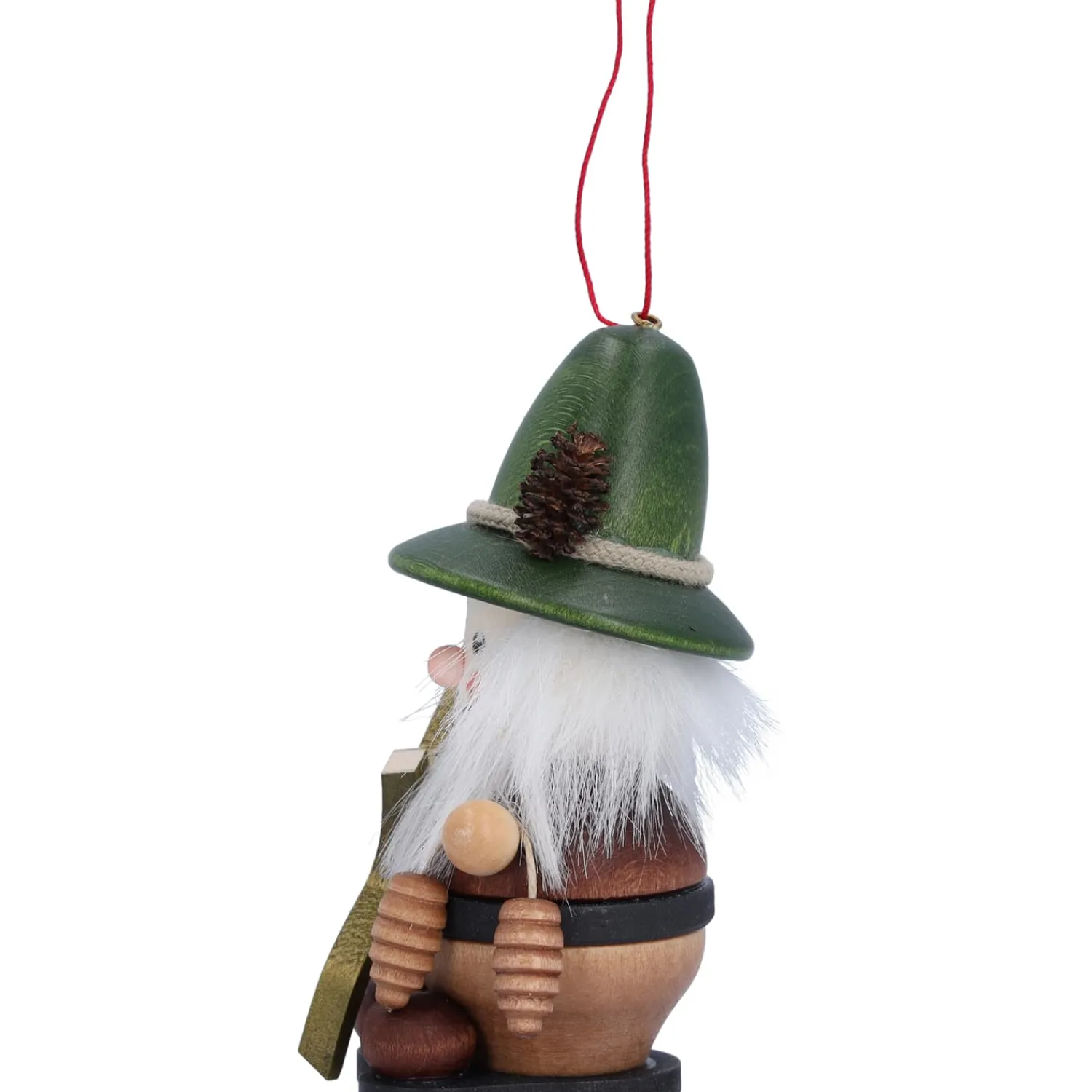 Christian ULBRICHT Christbaumschmuck Holz-Waldmann, Holz-Baumbehang