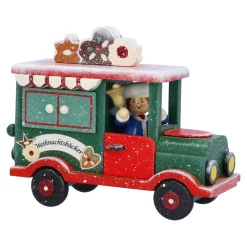 Käthes Original Käthes Original Figuren|Spieluhr Weihnachten-Weihnachtsbäckerei mit Musikwerk