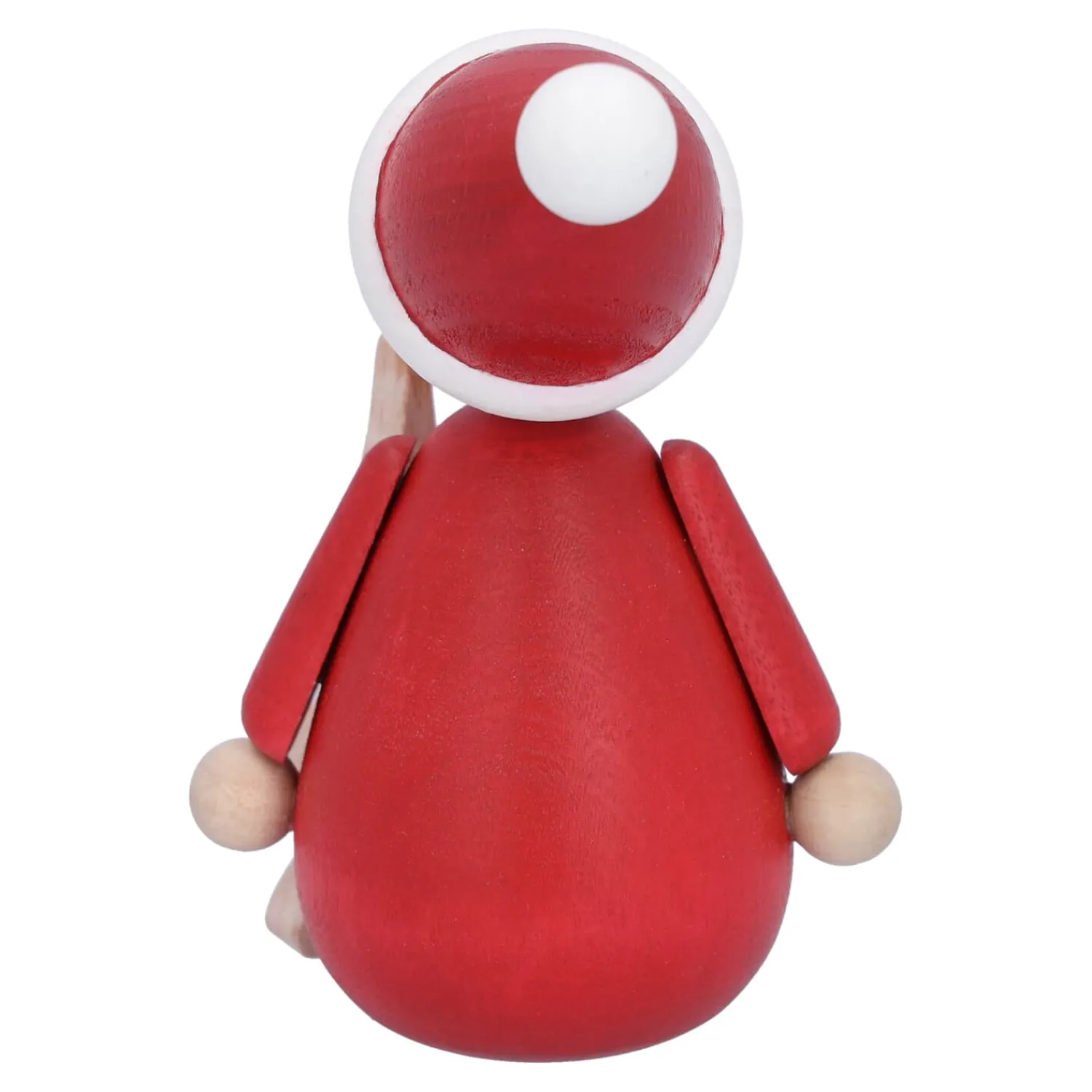 Käthes Original Käthes Original Figuren|Standfiguren-Weihnachtsmann mit Bäumchen