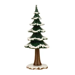 Hubrig Volkskunst Hubrig Miniaturen-Winterkinder Großer Winterbaum, 19 cm