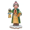 Hubrig Volkskunst Hubrig Miniaturen-Winterkinder Sternsinger Benjamin