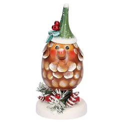 Käthes Original Räuchermänner-Zapfenmännchen, Limitierter Jahresduftl 2020