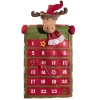 Adventsdeko & Kalender-Adventskalender "Adventselch"