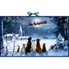 Adventsdeko & Kalender-Adventskalender "Hunde-Weihnacht"