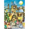 Adventsdeko & Kalender-Adventskalender "Musizierende Engel"
