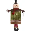Adventsdeko & Kalender-Adventskalender "Schneemann"