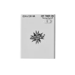 Herrnhuter Sterne Sterne-Batteriehalter mit Timer für