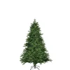 Künstliche Weihnachtsbäume-Baum Brampton mit LED Beleuchtung, 120 cm