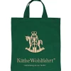 Rothenburg Motive|Wohndeko-Baumwolltasche "Käthe Wohlfahrt"