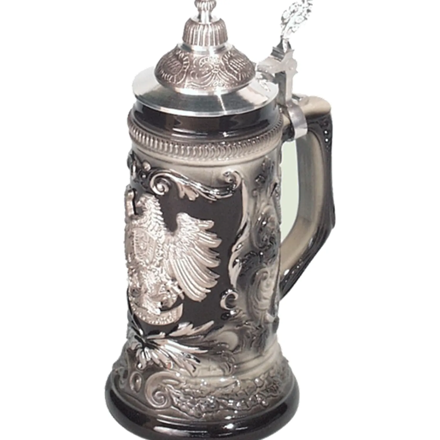 Bierkrüge-Bierkrug "Adler"