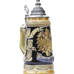 Bierkrüge-Bierkrug "Bundeswappen"