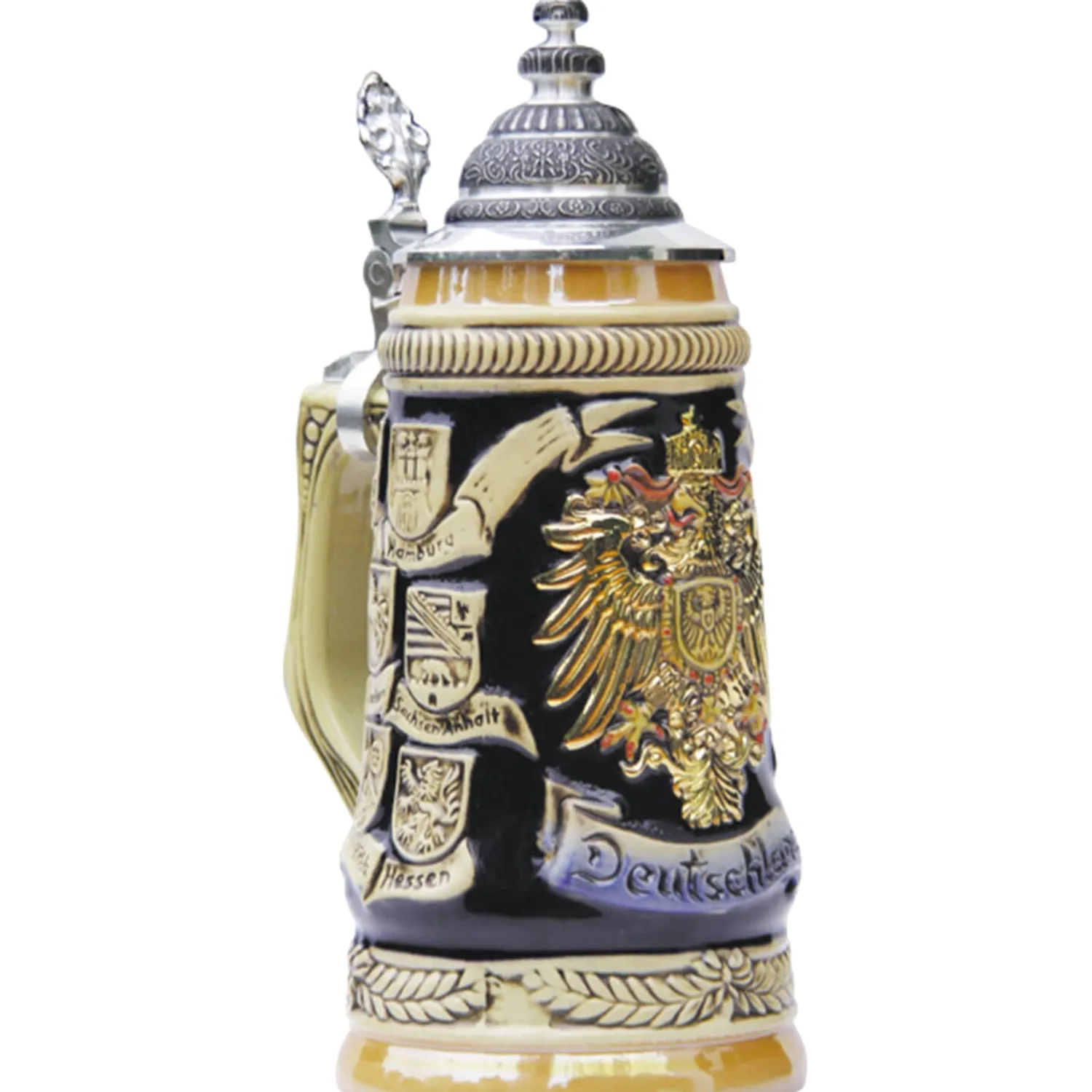 Bierkrüge-Bierkrug "Bundeswappen"