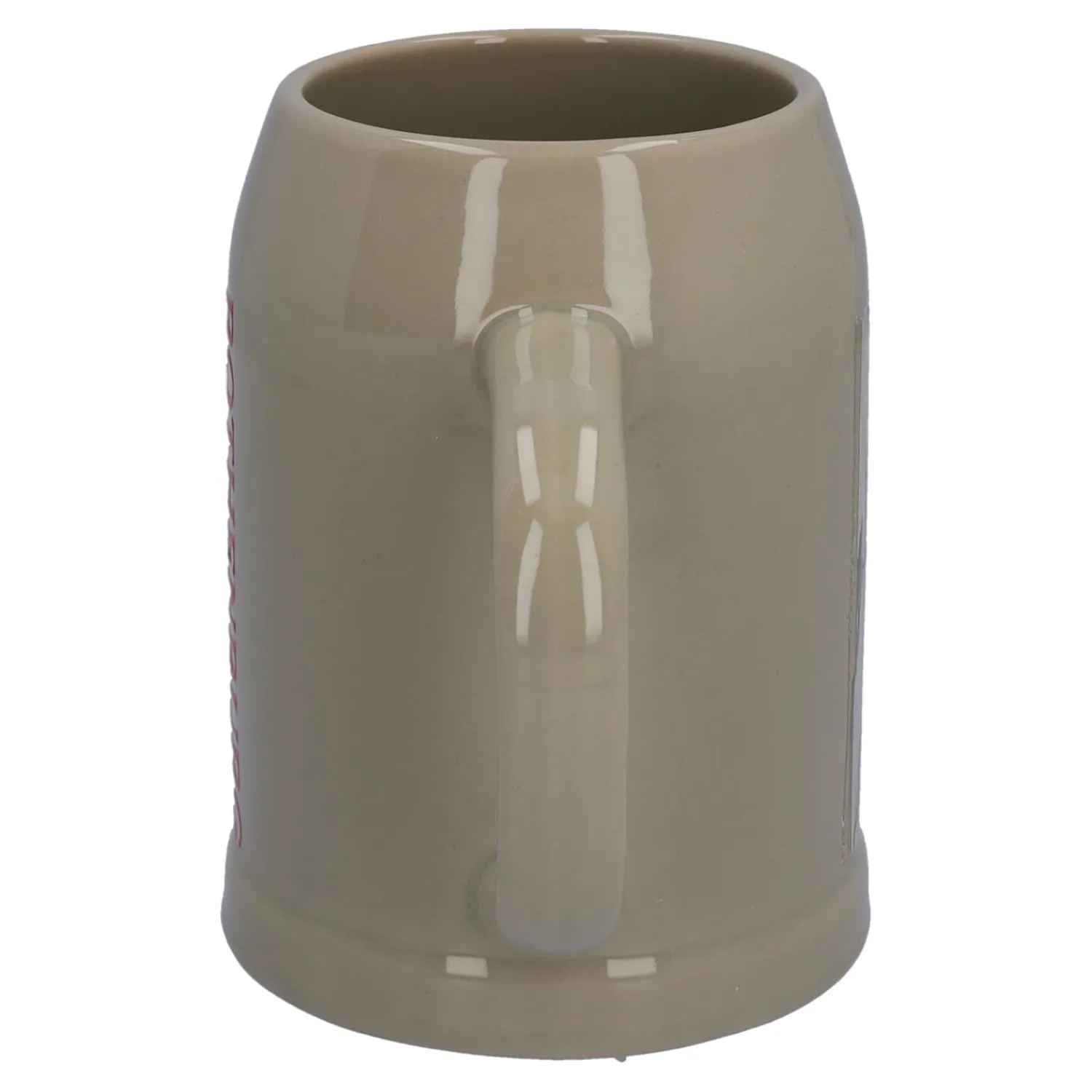 Rothenburg Motive|Bierkrüge-Bierkrug "Silhouette Rothenburg", 0,5 l