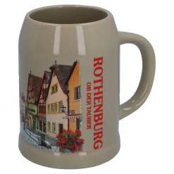 Rothenburg Motive|Bierkrüge-Bierkrug