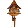 Anton Schneider Kuckucksuhren-Biertrinker Kuckucksuhr