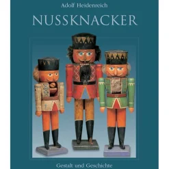 Multimedia-Buch "Nussknacker Gestalt und Geschichte"