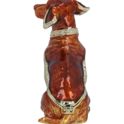 Wohndeko-Dackel, Schatulle