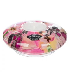 Kerzen & Teelichthalter-Dreamlight "Fresh Flower" - Kerzenhalter Ufo Medium