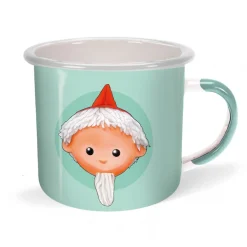 Trötsch Verlag Unser Sandmännchen Und Seine Freunde|Tischdeko-Emailletasse 