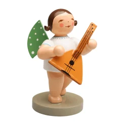 WENDT & KÜHN Wendt & Kühn Kollektion-Engel mit Balalaika