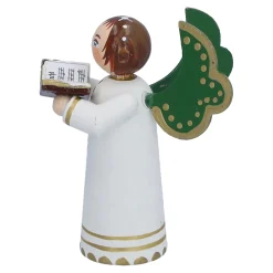 Käthes Original Käthes Original Figuren-Engel mit Gesangbuch