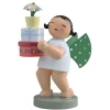 WENDT & KÜHN Wendt & Kühn Kollektion-Engel mit Geschenken