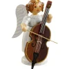 Kindertraum Kindertraum Kollektion-Engel mit Kontrabaß
