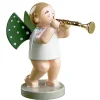 WENDT & KÜHN Wendt & Kühn Kollektion-Engel mit Trompete, stehend