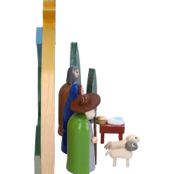 Käthes Original Krippen Und Krippenfiguren-Figurenset 