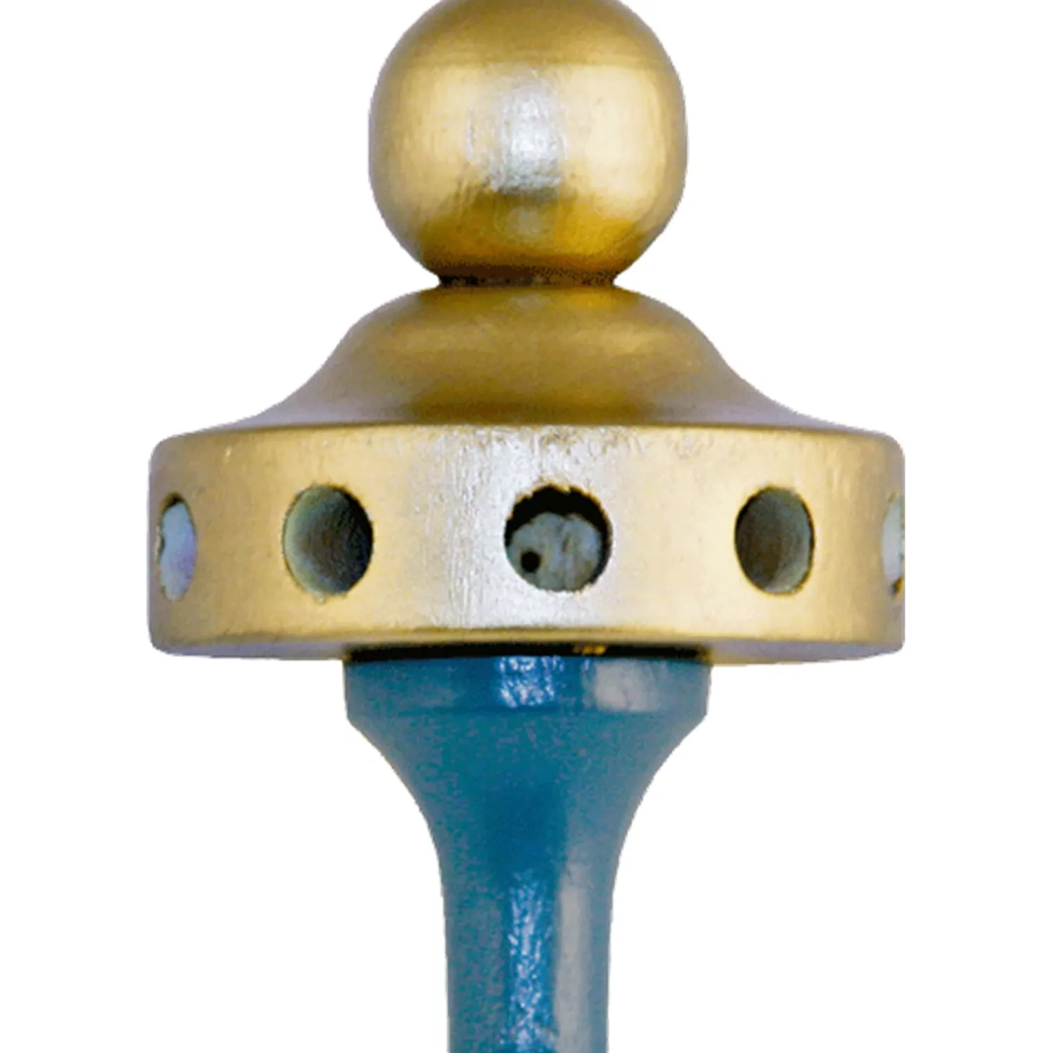 Käthes Original Zubehör & Ersatzteile-Flügelnabe für Pyramiden, D 40 mm, Höhe 57 mm