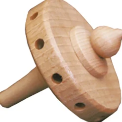 Müller Kleinkunst Zubehör & Ersatzteile-Flügelnabe für Pyramiden, D 60 mm, Höhe 68 mm