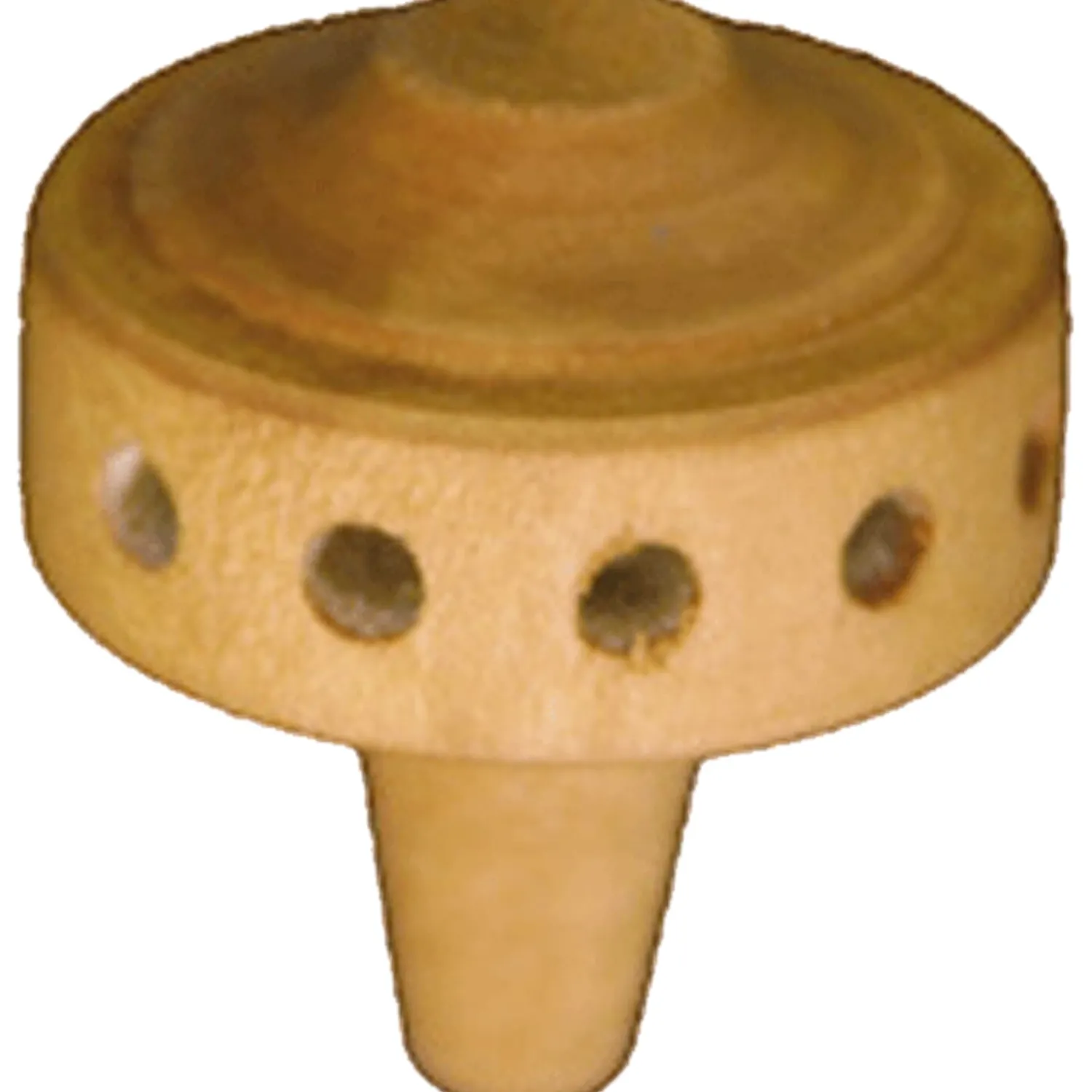 Zubehör & Ersatzteile-Flügelnabe für Pyramiden, D 33 mm, Höhe 37 mm