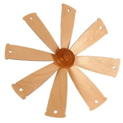 Zubehör & Ersatzteile-Flügelrad, d 170 mm